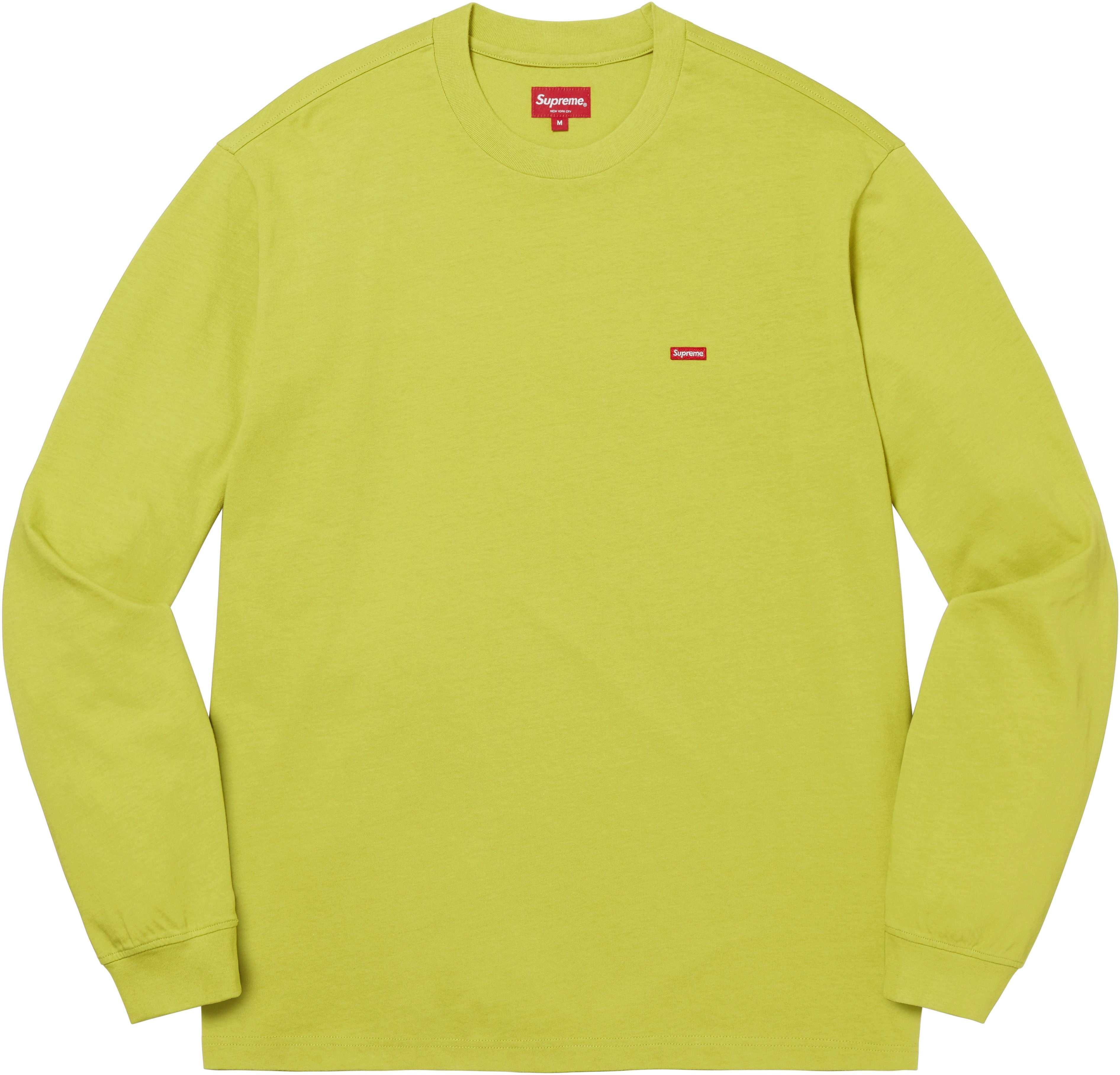 Small Box L/S Tee view 14
